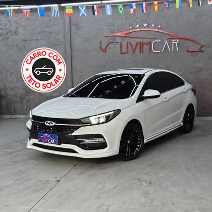 CAOA CHERY ARRIZO 6 1.5 VVT TURBO iFLEX GSX CVT CAOA CHERY ARRIZO 6 1.5 VVT TURBO iFLEX GSX CVT